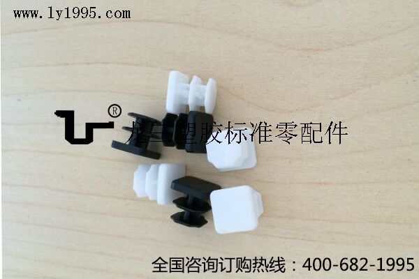 10*10方形管塞 葉片形