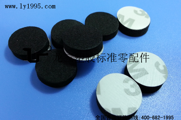 Eva腳墊墊片 背3M膠