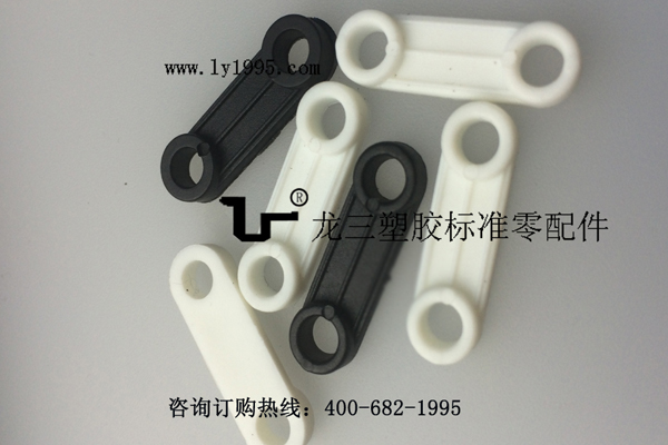 凸面壓線板孔距18mm 黑白透三色大量現貨
