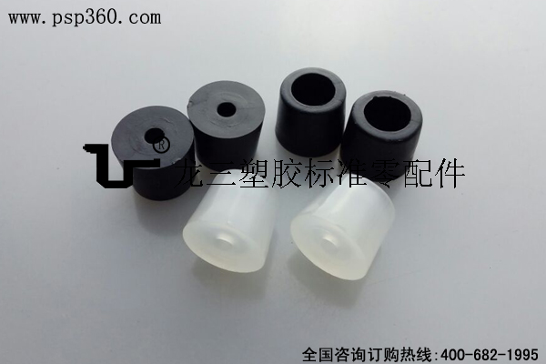 廠家直銷防震/機箱腳墊18*14黑色白色透明環保品質