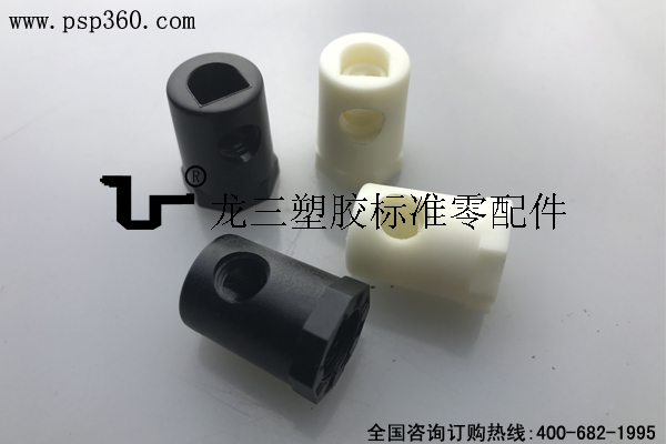 歐規外六角內牙線扣