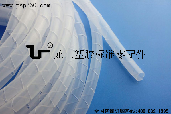 纏繞管 繞線管 包線管 纏繞帶黑色白色