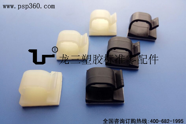 3M膠電線固定座 WCL系列