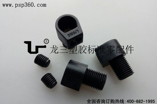 5100-7外牙鎖線器 牙長12mm