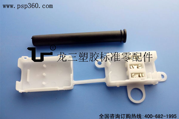 OJ-3218三位老鼠尾巴接線盒