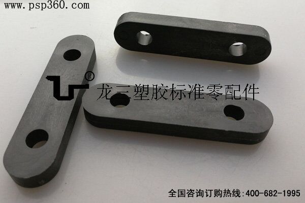 廠家供應長條形防滑增高腳墊 家具專用