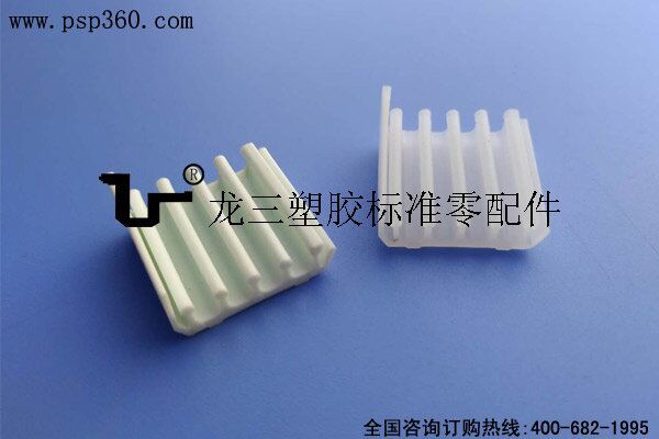 四槽線卡  分線器 龍三自產自銷