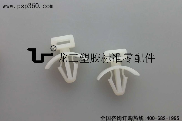 龍三塑膠供應(yīng) 飛機(jī)頭壓鎖式束線扣CCM-8