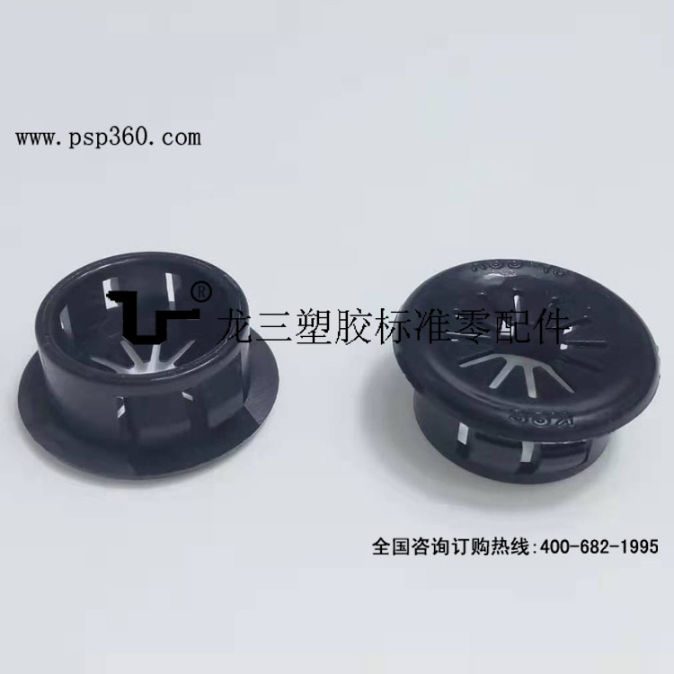臺灣KSS扣式護線圈RSB-16 花瓣形機箱護線