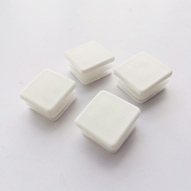 20*20管塞正方形不銹鋼內塞 家具靜音腳塞