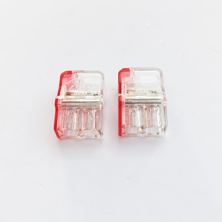 插線式接線頭PC212