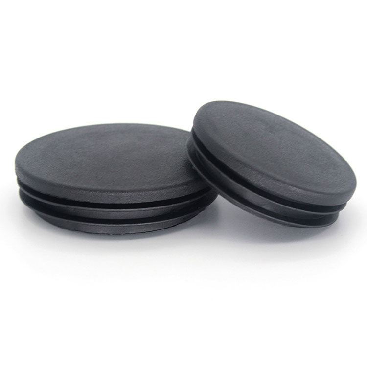 圓形管塞不銹鋼悶頭封口蓋 家具孔塞76mm