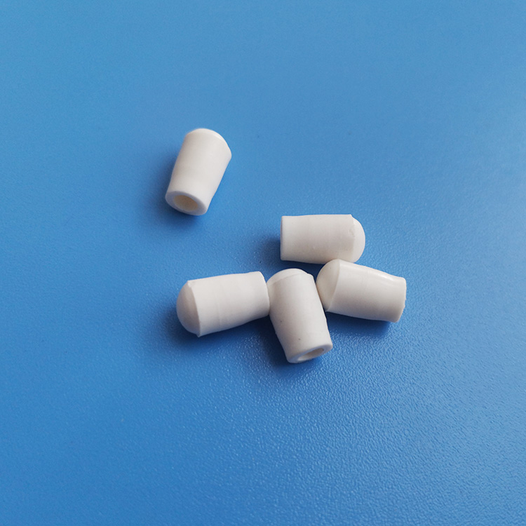 3.0mmPVC圓管塑料護套 鐵線頭黑色白色透明