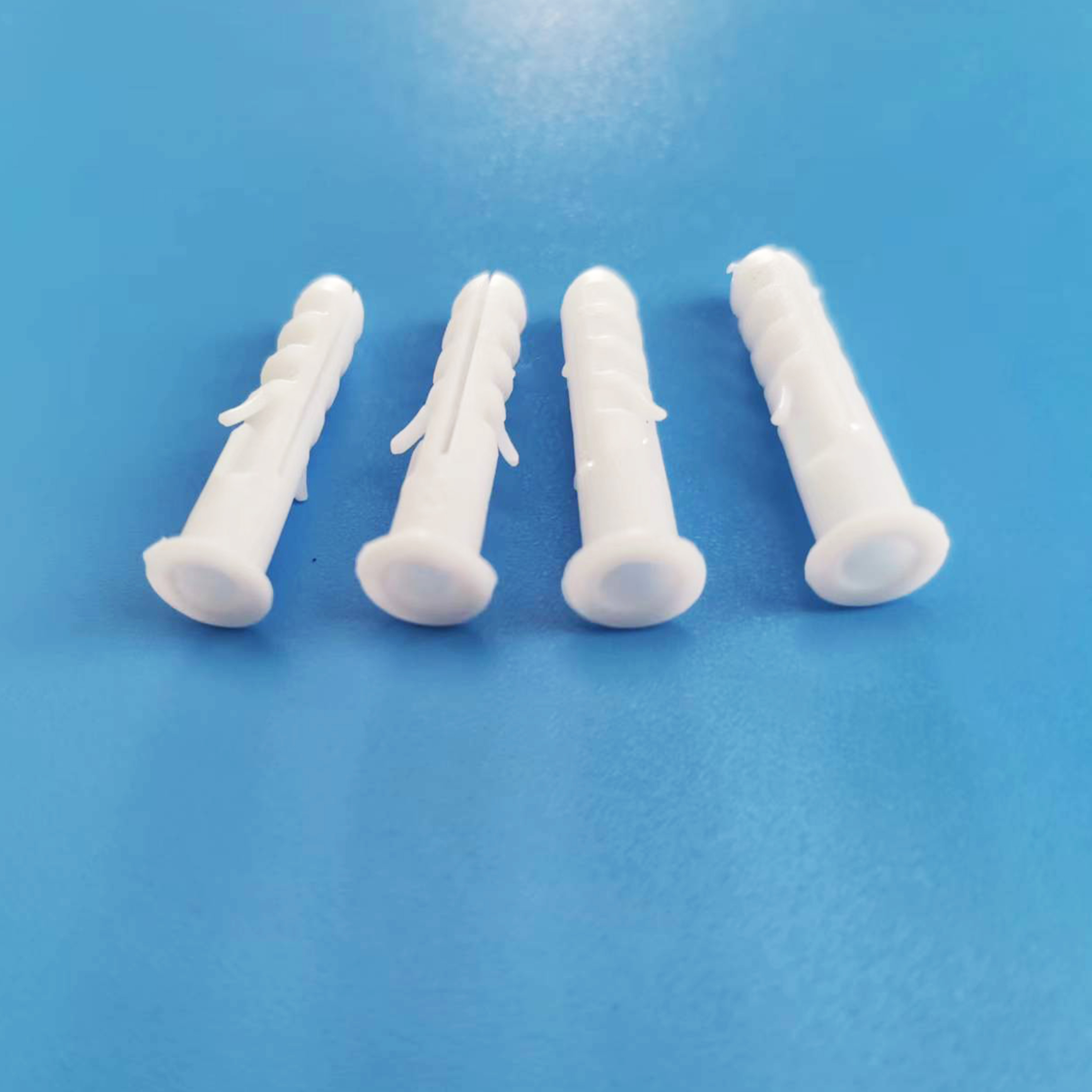 飛機型膨脹管塞5*25mm塑料壁掛