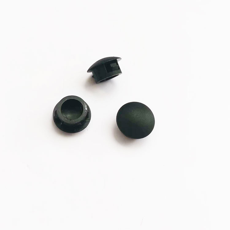 扣式塞頭LS-7扣式護線套線扣9*5mm