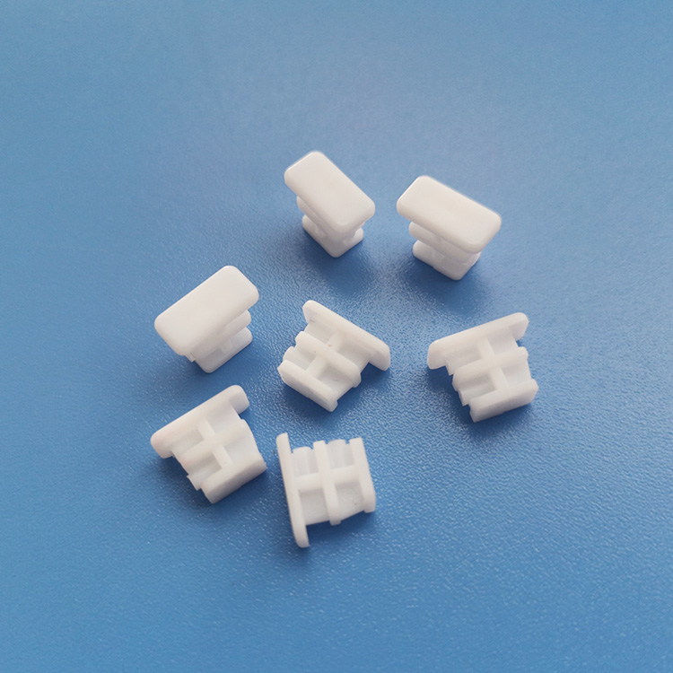 長方形葉片式平面管塞9*4.5*7mm