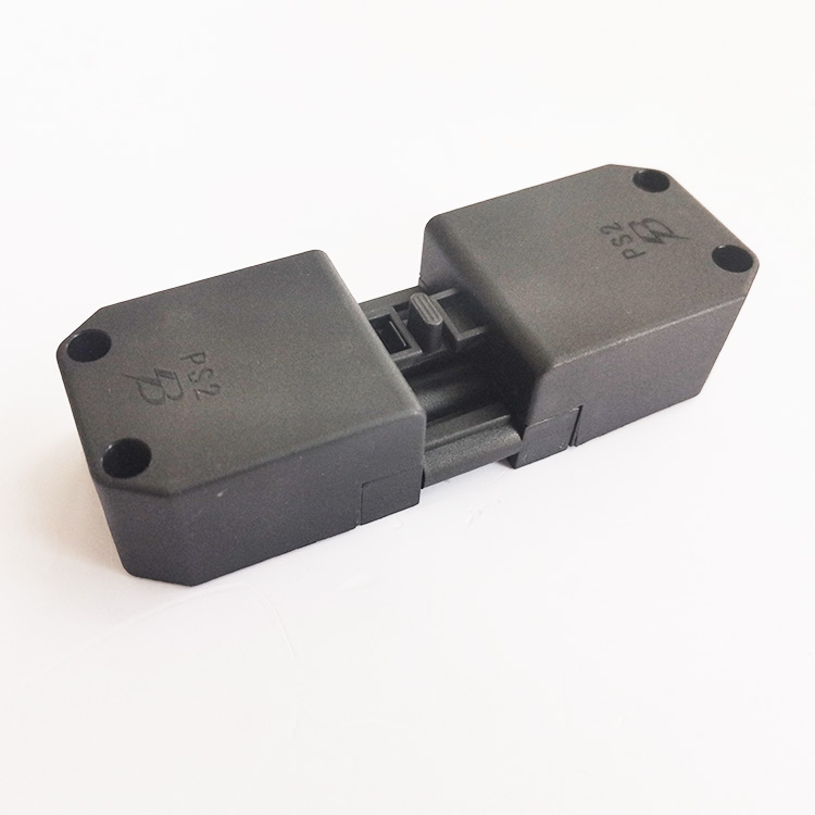 PS2A-4L四芯公母對插端子 歐式插拔式連接器