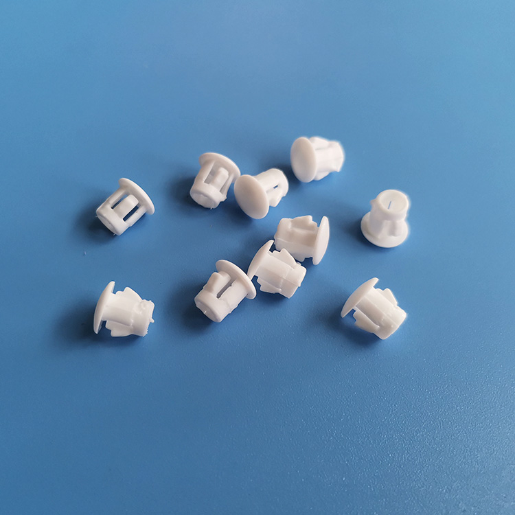 6MM塑料孔塞扣式塞頭螺絲孔堵頭 圓形孔塑膠堵頭適用6mm孔