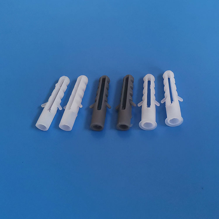 6號壁虎入墻膠塞 膨脹螺絲螺栓