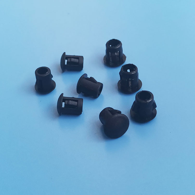 家具孔裝飾蓋面板堵頭塑料蓋適用5mm孔