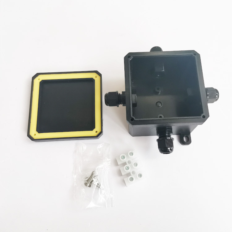 IP68防水接線盒FSH714-A戶外線纜專用防水盒可開孔電纜盒