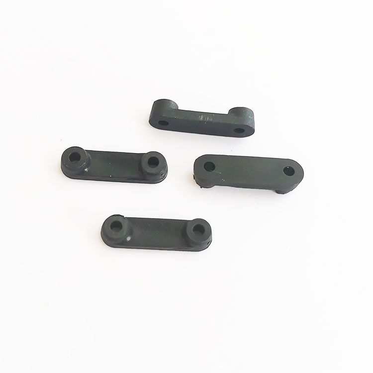 凸面壓線板孔距16mm 一字直形壓線碼