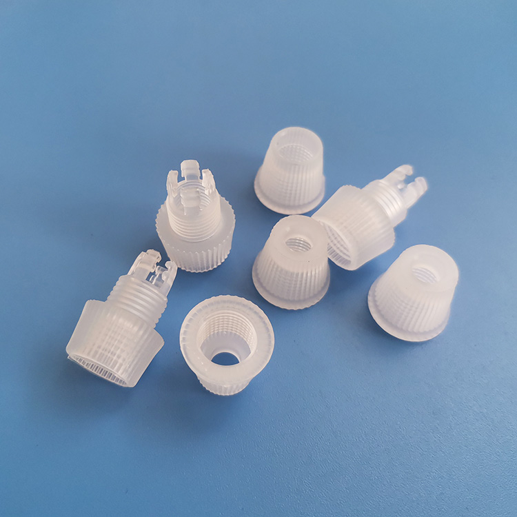 033透明吊燈線扣吊裝燈燈具固定線扣2.5mm線鎖線器