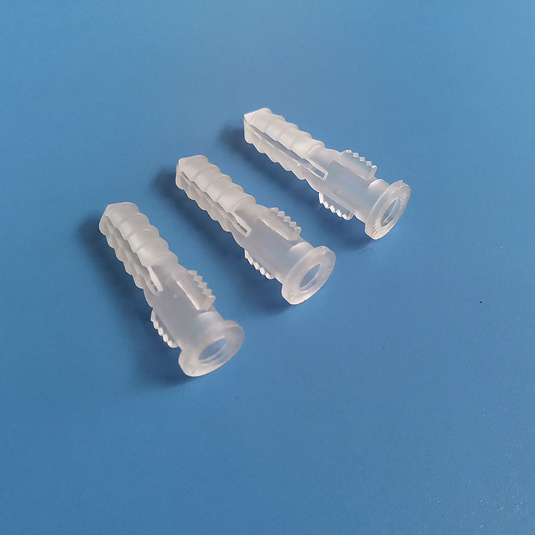 067F塔形塑膠膨脹管美式PE膨脹管 螺栓