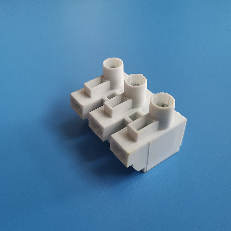 BELEKS整流器/鎮流器/安定器插入式端子臺960-3P