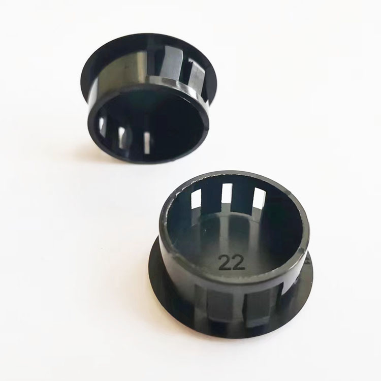 HP-22尼龍扣式塞頭塑料堵頭扣式管塞扣式護套孔塞孔蓋