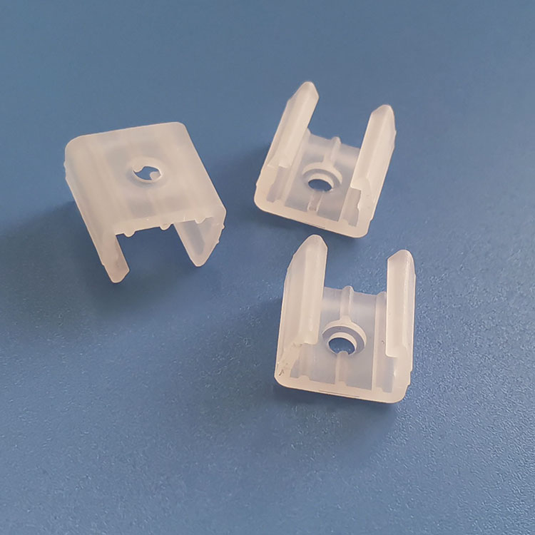 LS-12燈帶卡槽通用明裝led燈長條軟燈卡扣