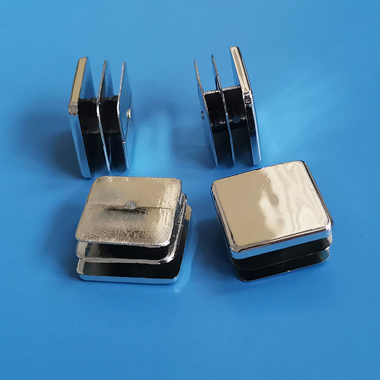 20*20mm塑料方管塞鋼管堵頭塑膠管塞