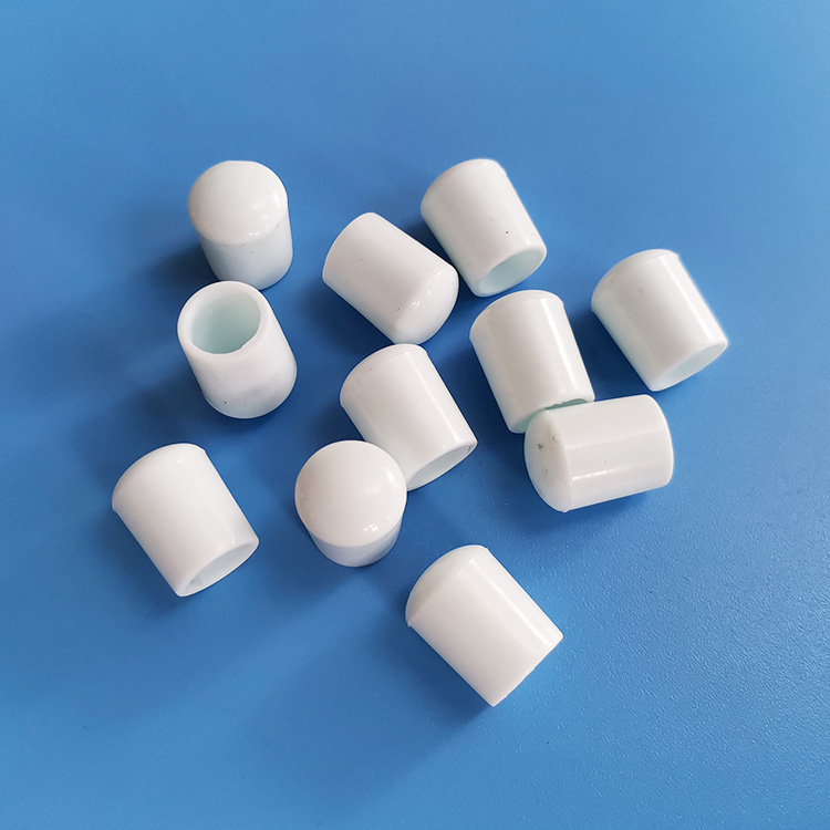 PVC管外塞圓管外套鐵線頭8mm端末護套