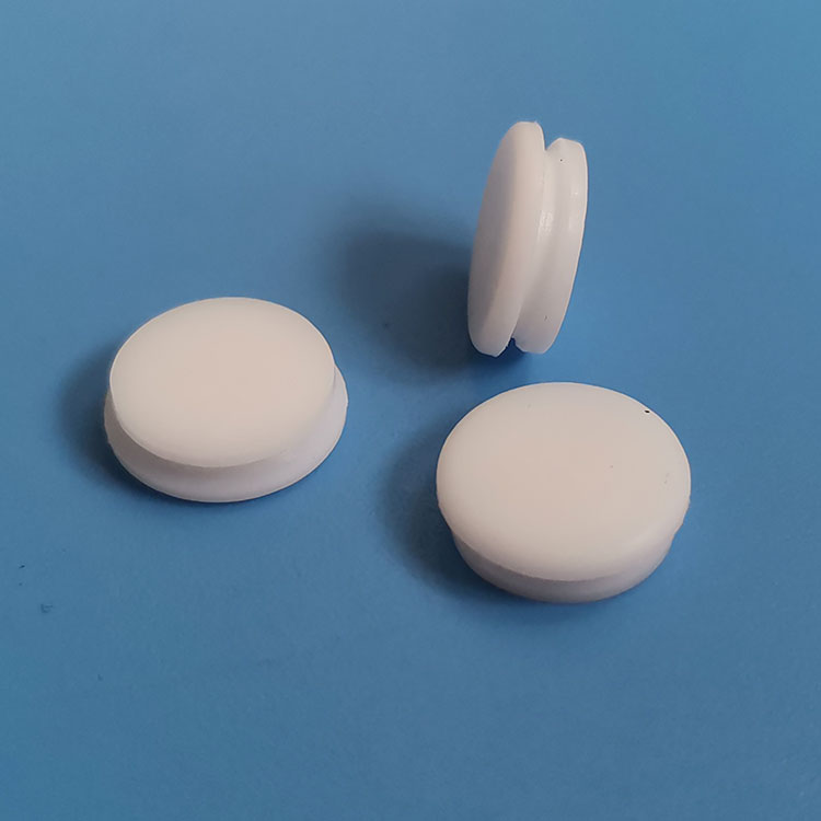 硅膠塞A-8乳白色防水防塵堵頭塞