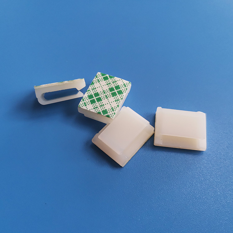 FC-2粘式固定座3M背膠式固定夾理線器布線扣NC-1316