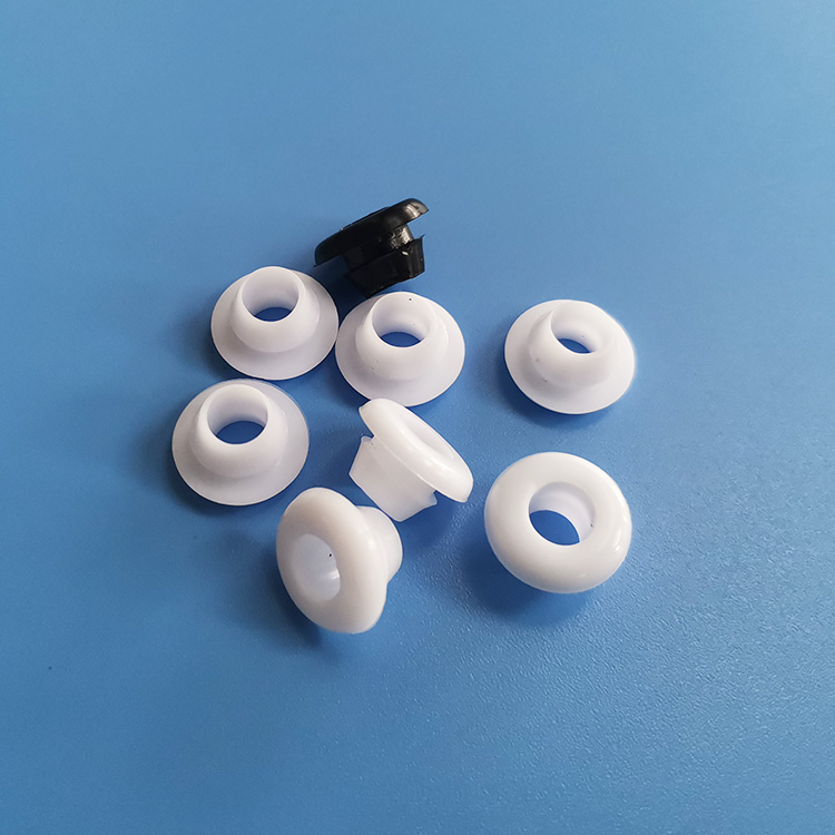  φ6*8快裝護線圈配電箱柜出線孔護線套電線保護圈