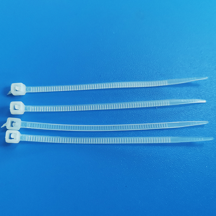 2*60自鎖式尼龍扎帶  3*60可松式活扣尼龍扎帶重復使用束線帶黑白