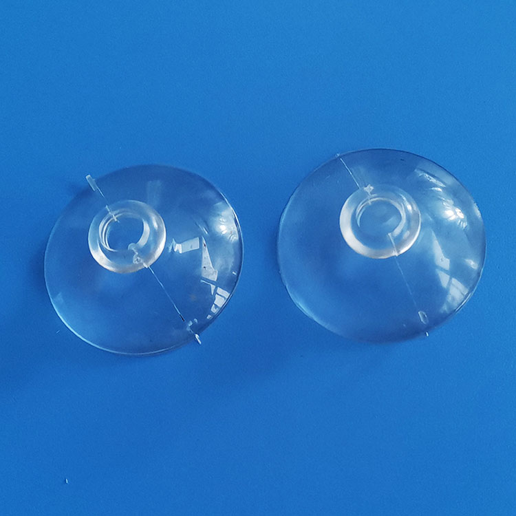 pvc透明30mm蘑菇頭吸盤 玩具吸盤玻璃透明小吸盤30A