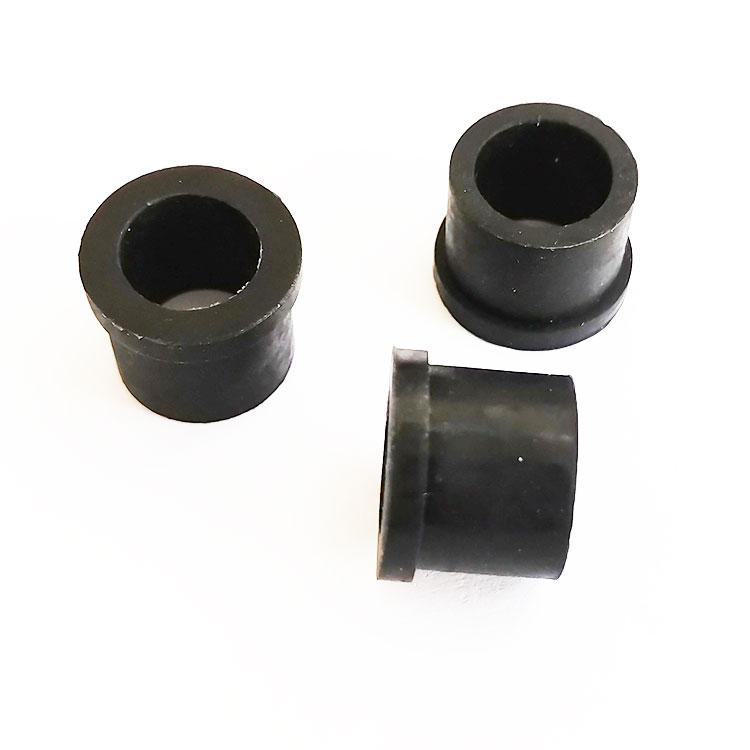 護(hù)線套R(shí)-11膠套黑色硅膠空心過(guò)線塞內(nèi)徑11mm