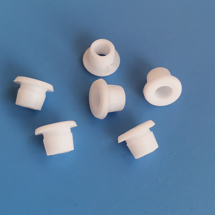 T型硅膠塞K-3.5黑色乳白色護(hù)線塞