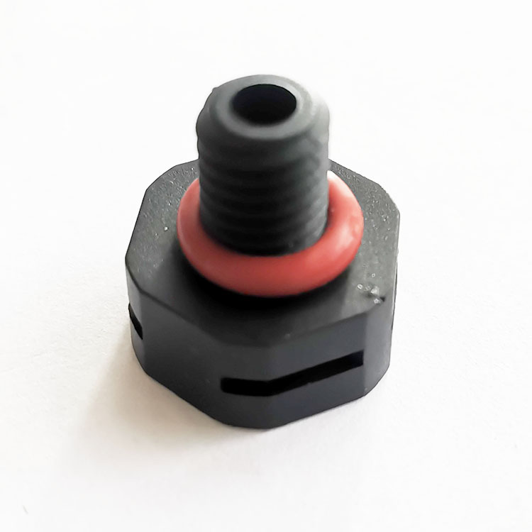 M8*1.25防水透氣閥 燈具配件 投光燈 路燈 平衡閥 led呼吸器