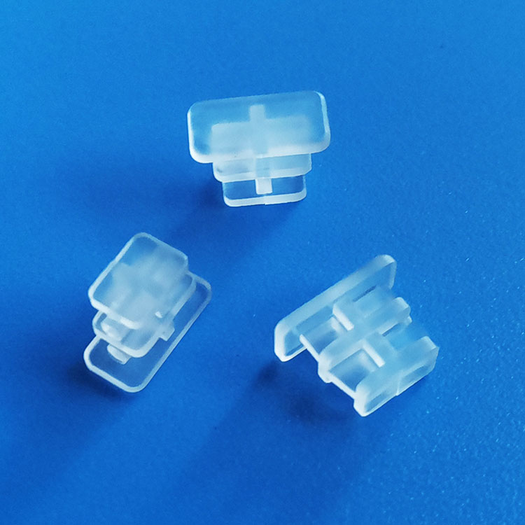 9*4.5*7mm管塞塑料方管  管塞頭內塞封頭方蓋帽
