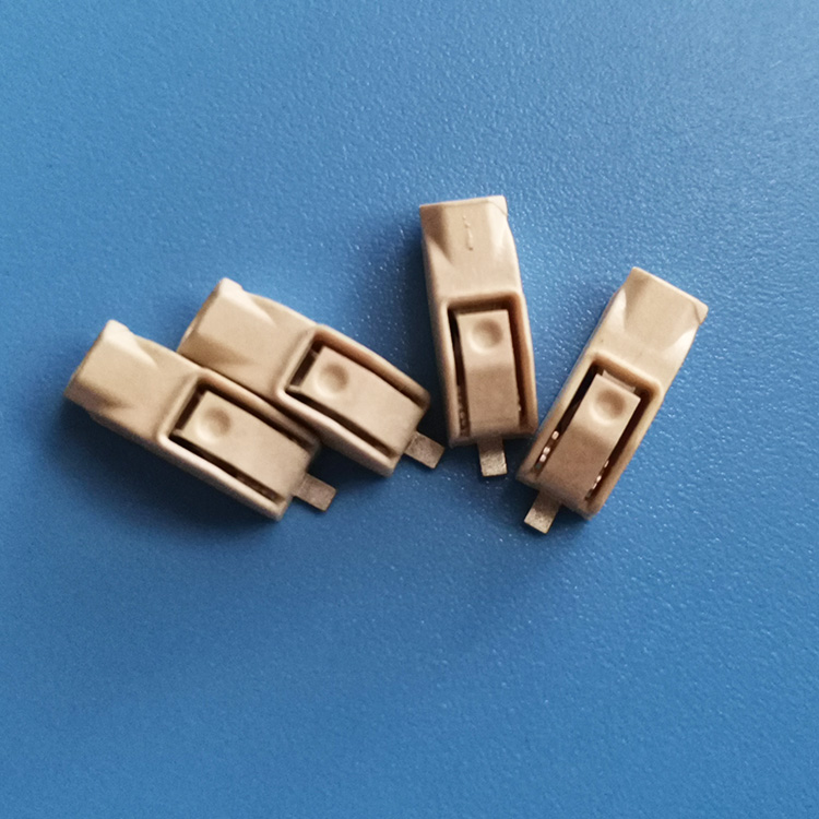  SMD貼片端子LED貼片針LED燈條貼片端子2068-1