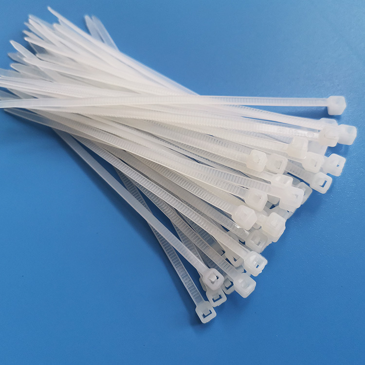 束線尼龍扎帶2*100mm自捆式電線收納整理捆綁帶