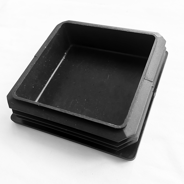 100*100方管塞 100mm方塑料腳塞塑料方管 塑料膠塞 方形堵頭管堵