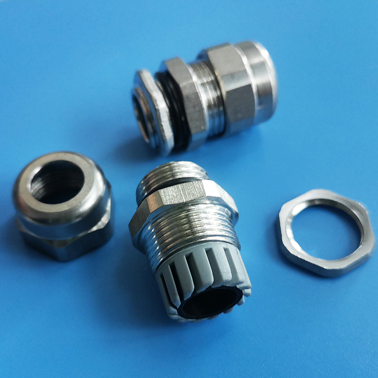 T型不銹鋼304接頭M16T-10*1.6電纜接頭