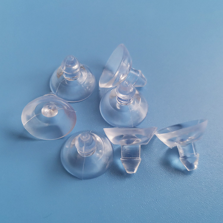 1.5cm 15mm蘑菇頭吸盤車載廣告牌吸盤搖柄吸盤無痕小吸盤