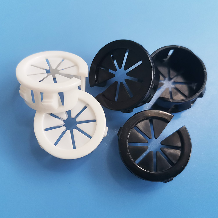 花瓣型開口式護線環(huán)開孔20mm出線環(huán)護套扣合式護線環(huán)