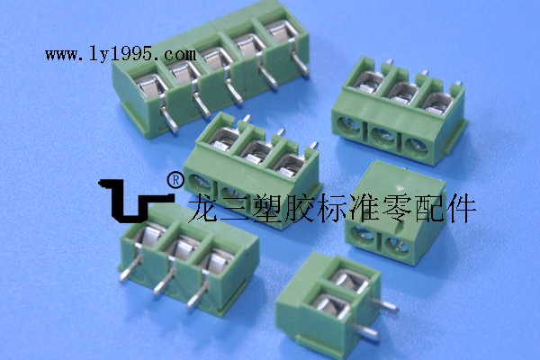 PCB端子臺 歐美認證產品