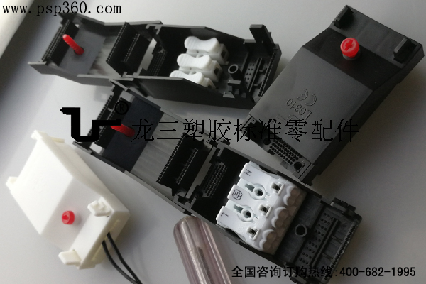 L6310適配各種10mm爬電距離端子盒